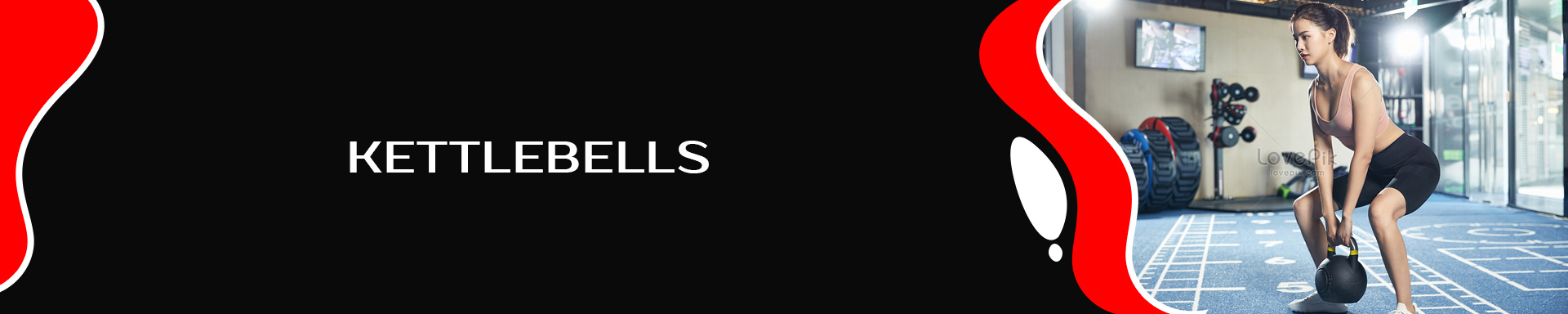 Kettlebells